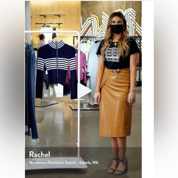 Cali Be Zip Front Sweater - Picture 6 of 14